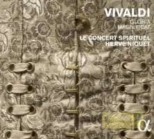 VIVALDI: Gloria Magnificat